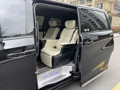 GAC Motor Trumpchi M8