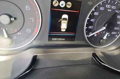 Dongfeng Aeolus AX5
