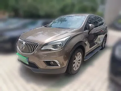 Buick Envision Plus