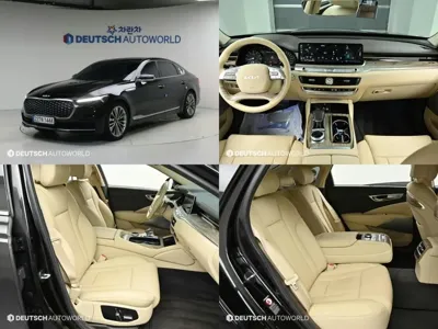 Kia K9