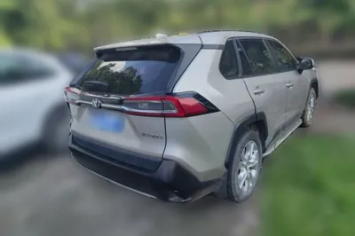 Toyota Wildlander