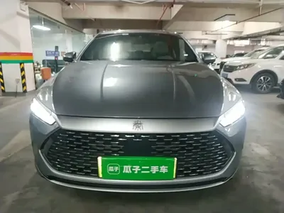 BYD Qin Plus