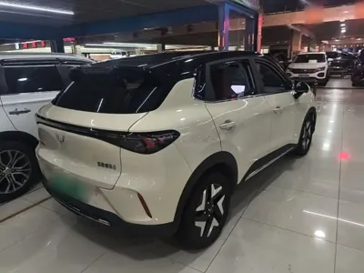 Wuling 缤果S
