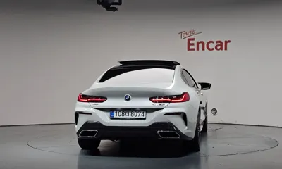 BMW 8-Series