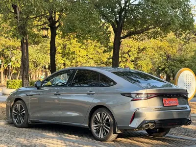 Chery Arrizo 8