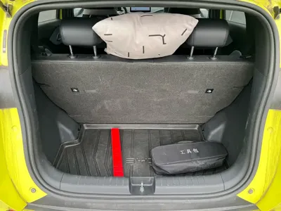 BYD Seagull