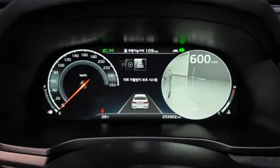 Kia K7
