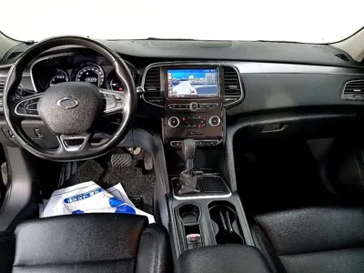 Renault-KoreaSamsung SM6