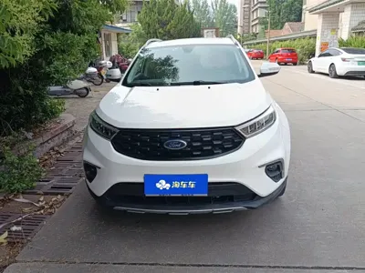 Ford Territory