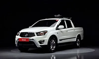 KG_Mobility_Ssangyong KORANDO