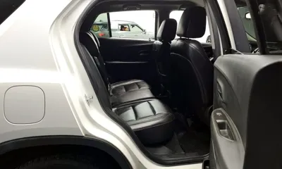 ChevroletGMDaewoo Trax