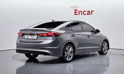 Hyundai Avante