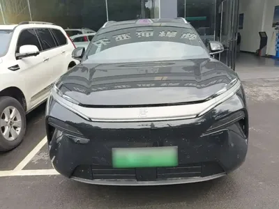 BYD 唐L