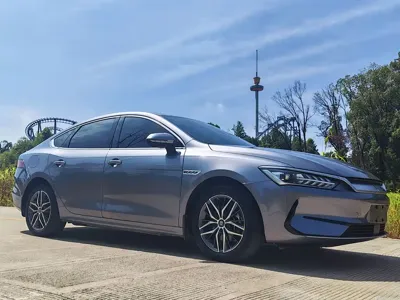 BYD Qin Plus