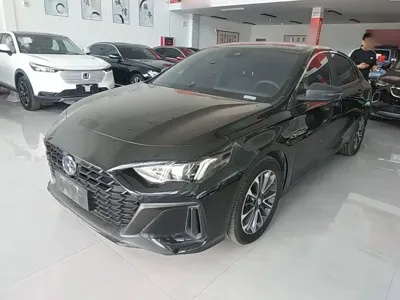 GAC Motor Shadow Leopard