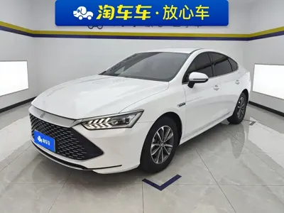 BYD Qin Plus