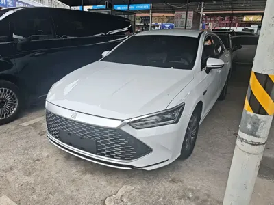 BYD Qin Plus