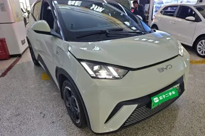 BYD Seagull