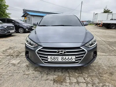 Hyundai Avante