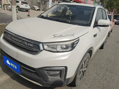 Changan CS55