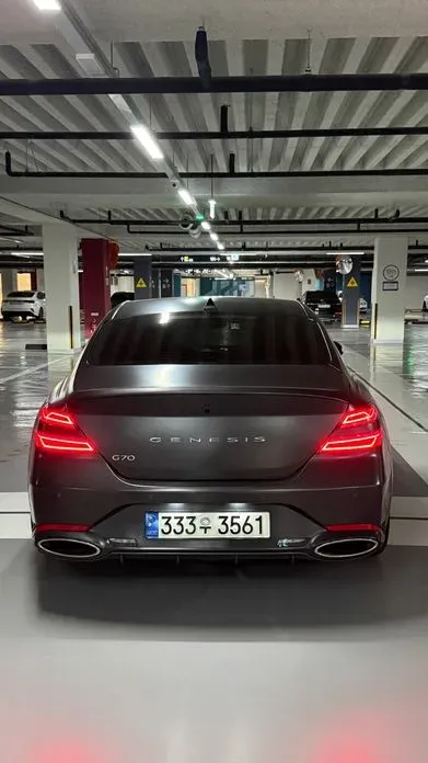 Genesis G70