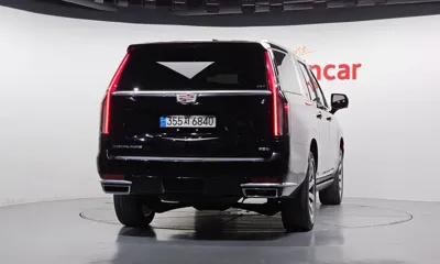 Cadillac Escalade