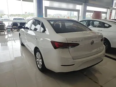 Buick Excelle