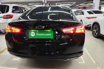 Chevrolet Malibu XL
