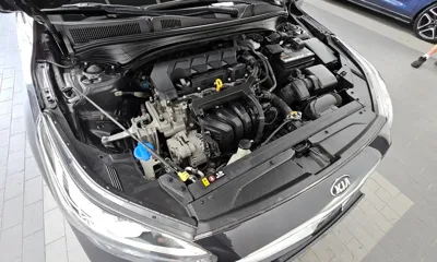 Kia K3