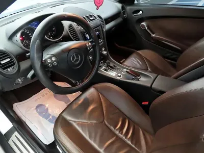 Mercedes-Benz SLK-Class