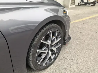 GAC Motor Shadow Leopard