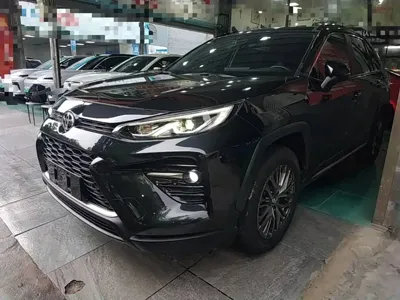 Toyota Wildlander