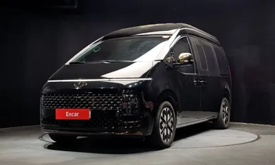 Hyundai Staria