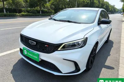 Geely Auto Binray