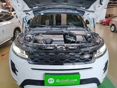 Land Rover Evoque