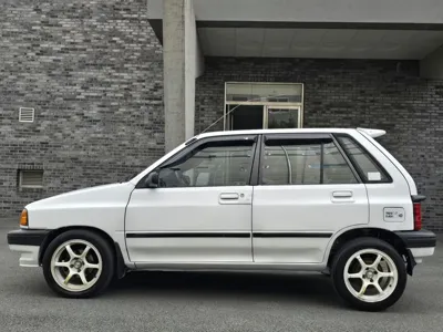 Kia Pride