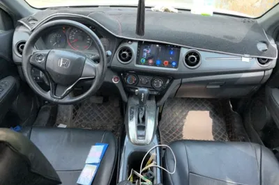 Honda XR-V