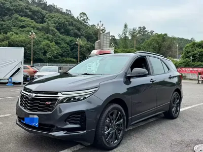 Chevrolet Equinox