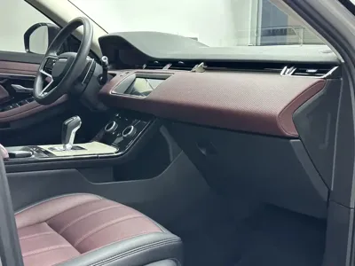 Land Rover Evoque