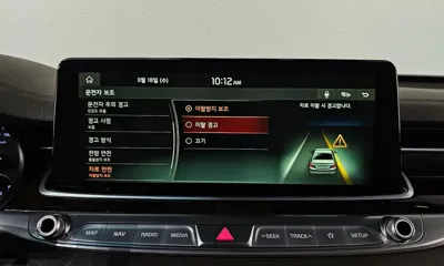 Kia K9