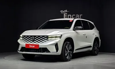 Renault-KoreaSamsung Grand Koleos