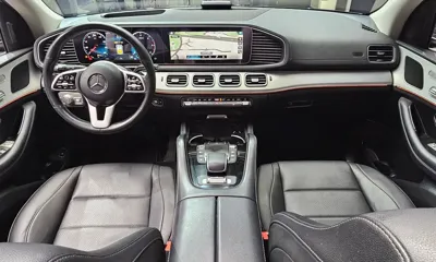 Mercedes-Benz GLE-Class