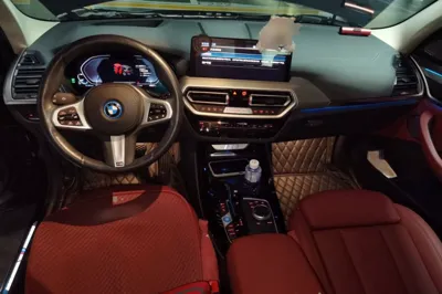 BMW iX3