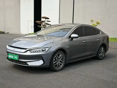 BYD Qin Plus