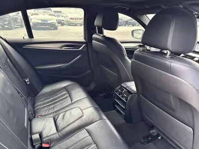 BMW 5 Series (Import)