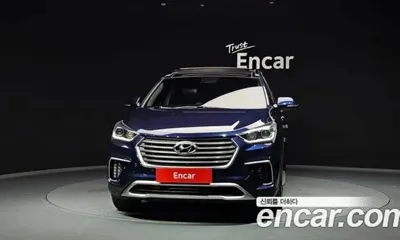 Hyundai Maxcruz