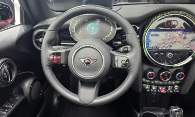 MINI Cooper Convertible