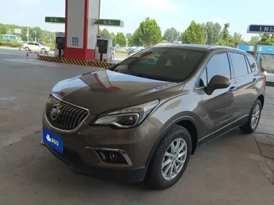Buick Envision Plus
