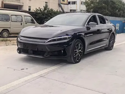 BYD Han