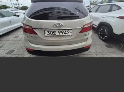 Hyundai Maxcruz